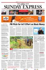 The New Indian Express-Dharmapuri