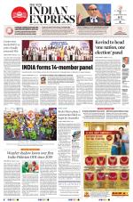 The New Indian Express-Kochi