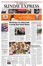 The New Indian Express-Thiruvananthapuram