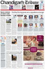 Chandigarh Tribune