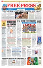 Free Press - Indore Epaper Edition