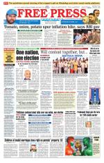 Free Press - Bhopal Epaper Edition