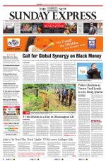 The New Indian Express-Coimbatore