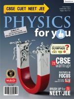 Physics For You