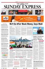 The New Indian Express-Shivamogga