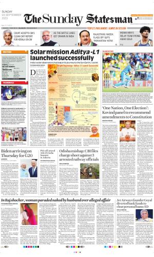 Siliguri - The Statesman