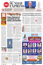 The New Indian Express-Tirupati