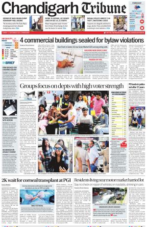 Chandigarh Tribune