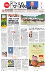 The New Indian Express-Kochi