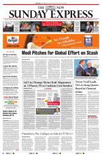 The New Indian Express-Hyderabad