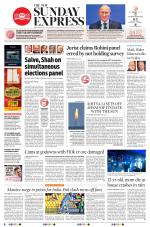 The New Indian Express-Chennai