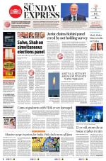 The New Indian Express-Vellore