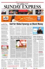 The New Indian Express-Madurai