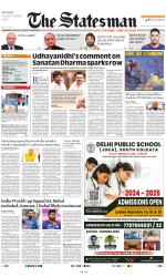 Kolkata - The Statesman