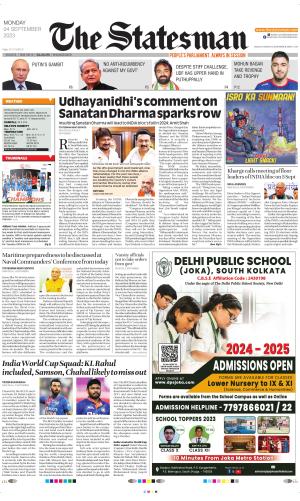 Siliguri - The Statesman