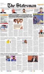  Bhubaneswar -The Statesman