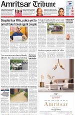 Amritsar Tribune
