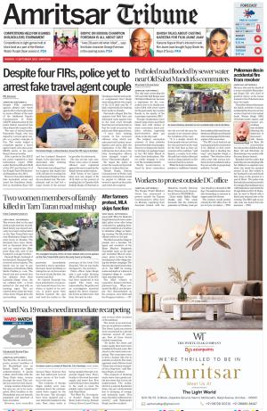 Amritsar Tribune