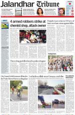 Jalandhar Tribune