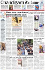 Chandigarh Tribune