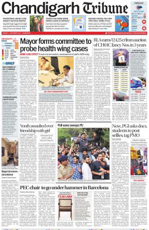 Chandigarh Tribune