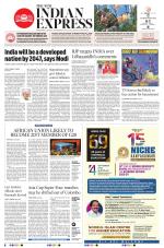 The New Indian Express-Tirunelveli