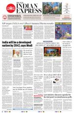 The New Indian Express-Bengaluru
