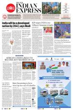 The New Indian Express-Chennai