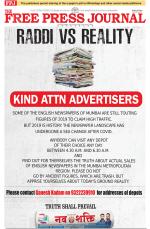 Free Press - Mumbai Epaper