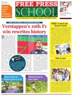 Free Press School - Indore Edition