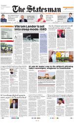 Kolkata - The Statesman