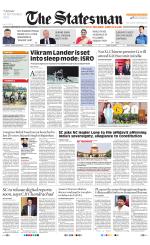 Delhi - The Statesman