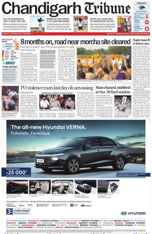 Chandigarh Tribune