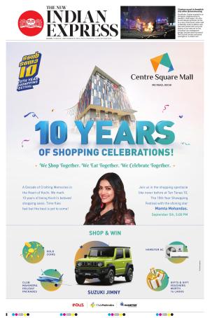 The New Indian Express-Kochi