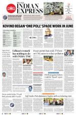 The New Indian Express-Chennai