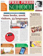 Free Press School - Indore Edition
