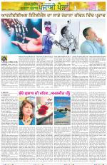 Punjabi Paidan (Des-Pardes Vasda Punjab/Punjabi Diaspora)