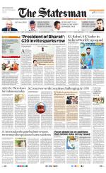 Delhi - The Statesman