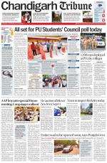 Chandigarh Tribune