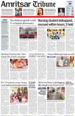 Amritsar Tribune