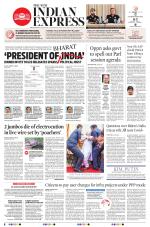 The New Indian Express-Bhubaneswar