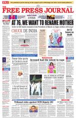 Free Press - Mumbai Epaper