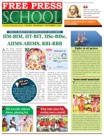 Free Press School - Indore Edition