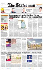 Delhi - The Statesman