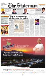  Bhubaneswar -The Statesman