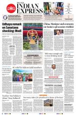 The New Indian Express-Shivamogga