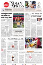 The New Indian Express-Thiruvananthapuram