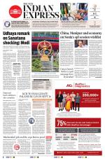 The New Indian Express-Hyderabad