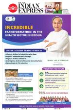The New Indian Express-Sambalpur
