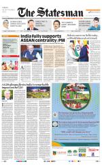 Delhi - The Statesman